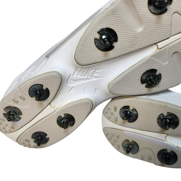 Nike Golf Air Santiam Women’s 8.5 NWT Waterproof‎ Leather - Picture 9 of 12